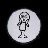 Sublimation Patch - Circle Thumbnail