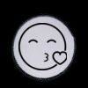 Sublimation Patch - Circle Thumbnail