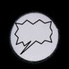Sublimation Patch - Circle Thumbnail