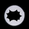 Sublimation Patch - Circle Thumbnail