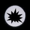 Sublimation Patch - Circle Thumbnail