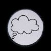 Sublimation Patch - Circle Thumbnail