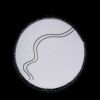 Sublimation Patch - Circle Thumbnail