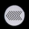 Sublimation Patch - Circle Thumbnail