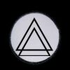 Sublimation Patch - Circle Thumbnail