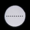 Sublimation Patch - Circle Thumbnail