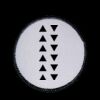Sublimation Patch - Circle Thumbnail