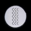 Sublimation Patch - Circle Thumbnail
