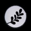 Sublimation Patch - Circle Thumbnail