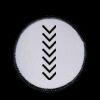 Sublimation Patch - Circle Thumbnail