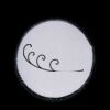 Sublimation Patch - Circle Thumbnail