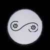 Sublimation Patch - Circle Thumbnail