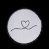 Sublimation Patch - Circle Thumbnail