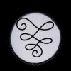 Sublimation Patch - Circle Thumbnail