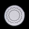 Sublimation Patch - Circle Thumbnail
