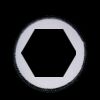 Sublimation Patch - Circle Thumbnail