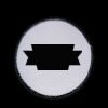 Sublimation Patch - Circle Thumbnail