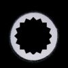 Sublimation Patch - Circle Thumbnail