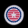 Sublimation Patch - Circle Thumbnail