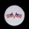 Sublimation Patch - Circle Thumbnail