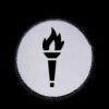 Sublimation Patch - Circle Thumbnail