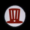 Sublimation Patch - Circle Thumbnail