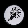 Sublimation Patch - Circle Thumbnail
