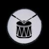 Sublimation Patch - Circle Thumbnail