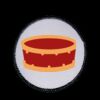 Sublimation Patch - Circle Thumbnail
