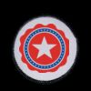 Sublimation Patch - Circle Thumbnail