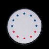 Sublimation Patch - Circle Thumbnail