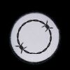 Sublimation Patch - Circle Thumbnail