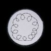 Sublimation Patch - Circle Thumbnail