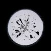 Sublimation Patch - Circle Thumbnail