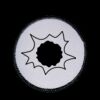 Sublimation Patch - Circle Thumbnail
