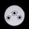 Sublimation Patch - Circle Thumbnail