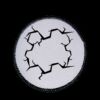 Sublimation Patch - Circle Thumbnail