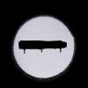 Sublimation Patch - Circle Thumbnail