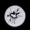 Sublimation Patch - Circle Thumbnail