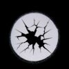 Sublimation Patch - Circle Thumbnail