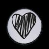 Sublimation Patch - Circle Thumbnail