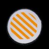 Sublimation Patch - Circle Thumbnail