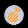 Sublimation Patch - Circle Thumbnail
