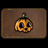 Faux Leather Engravable Patch - Round-Corner Rectangular Thumbnail