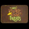 Faux Leather Engravable Patch - Round-Corner Rectangular Thumbnail