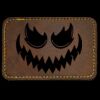 Faux Leather Engravable Patch - Round-Corner Rectangular Thumbnail