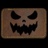 Faux Leather Engravable Patch - Round-Corner Rectangular Thumbnail