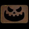 Faux Leather Engravable Patch - Round-Corner Rectangular Thumbnail