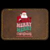 Faux Leather Engravable Patch - Round-Corner Rectangular Thumbnail