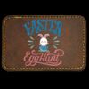 Faux Leather Engravable Patch - Round-Corner Rectangular Thumbnail